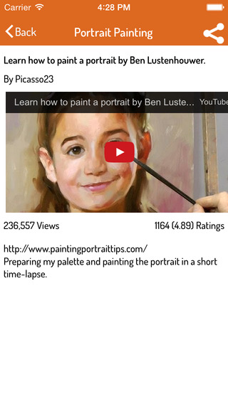 免費下載生活APP|How To Paint - Best Painting Guide app開箱文|APP開箱王