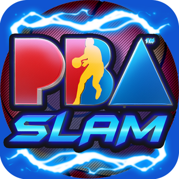 PBA Slam LOGO-APP點子