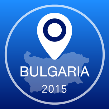 Bulgaria Offline Map + City Guide Navigator, Attractions and Transports 交通運輸 App LOGO-APP開箱王