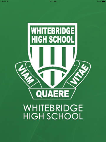 【免費教育App】Whitebridge High School - Skoolbag-APP點子