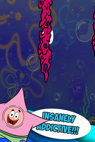 Swim Star - SpongeBob Version screenshot 2