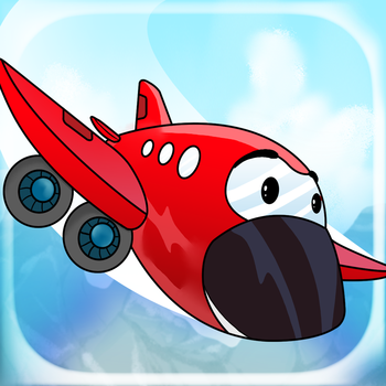 Aircraft Plane Flight LOGO-APP點子