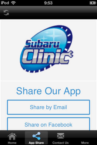 Subaru Clinic screenshot 3