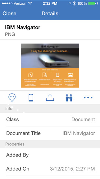 【免費商業App】IBM Navigator Mobile-APP點子