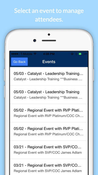 【免費工具App】IBO Team Events Manager-APP點子