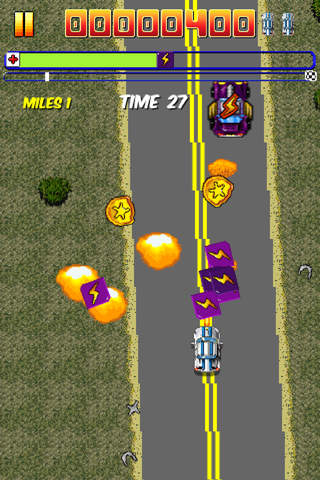 Road Rage screenshot 3