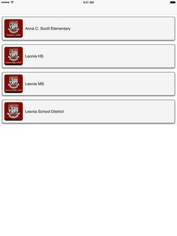 【免費教育App】Leonia School District-APP點子