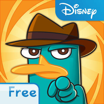 Where's My Perry? Free 遊戲 App LOGO-APP開箱王