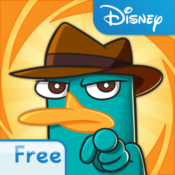 Where's My Perry? Free LOGO-APP點子