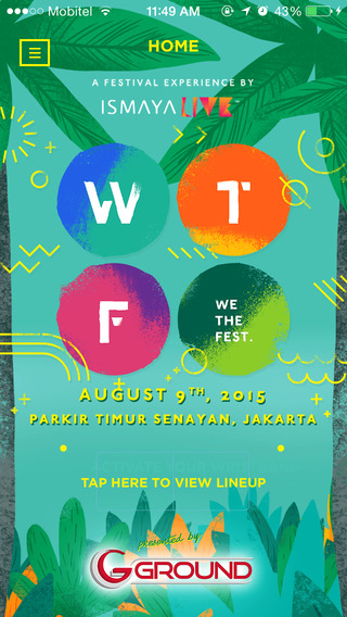WE THE FEST 2015