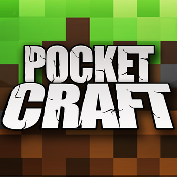 Pocket Craft : Survivor Mode LOGO-APP點子