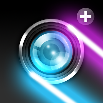 LASER SWORD PHOTO EDITOR FX - Create light and laser effects in your photos LOGO-APP點子