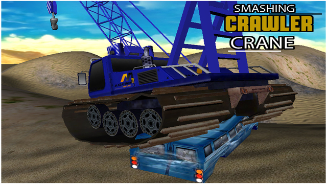 免費下載遊戲APP|Smashing Crawler Crane app開箱文|APP開箱王