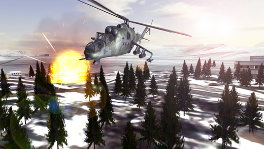 免費下載遊戲APP|Hind Gunship - Combat Flight Simulator of Real Infinite Sky Hunter app開箱文|APP開箱王