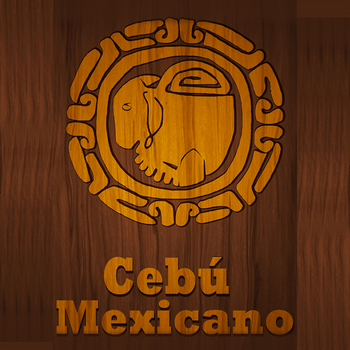 Cebú Mexicano LOGO-APP點子