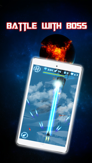 免費下載遊戲APP|Sky War: Battle In Galaxy app開箱文|APP開箱王