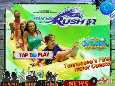 【免費遊戲App】DW Explore River Rush 2-APP點子