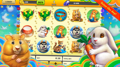 Screenshot 4 Счастливые Слоты — играй и выигрывай!