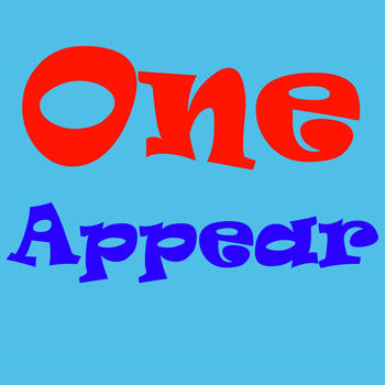 One Appear LOGO-APP點子