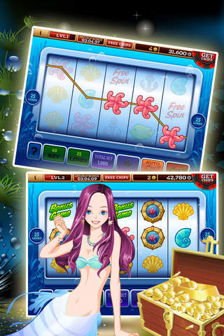 Emerald Extravaganza Slots! -Queen Casino- The Best Gaming! screenshot 3