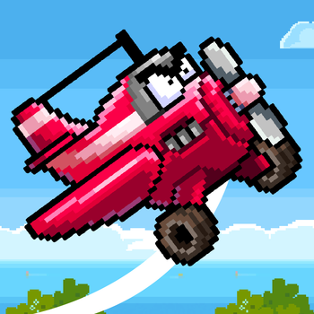 Replay AirCraft - Rescue Little Helicopters and Fire Sky Planes Edition LOGO-APP點子