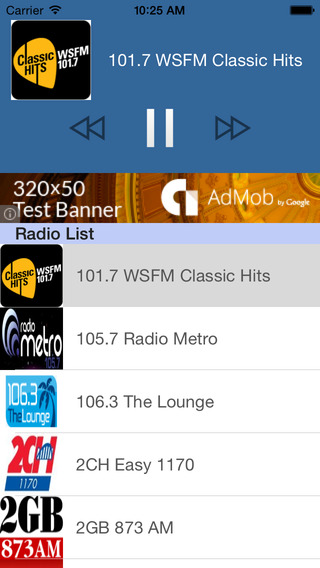 免費下載音樂APP|Radio Australia - All Australian FM radios Live on Mobile 100% Free app開箱文|APP開箱王