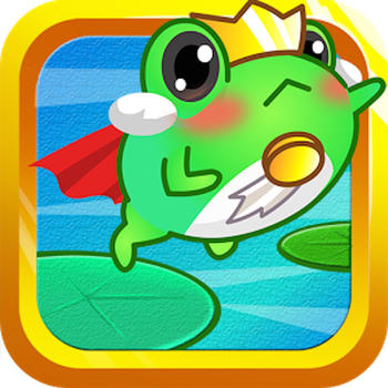 Jumper Frog 遊戲 App LOGO-APP開箱王