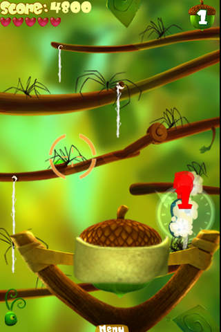Caterpillar Quest screenshot 2