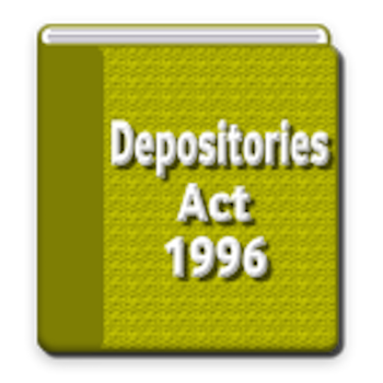 Depositories Act 1996 LOGO-APP點子