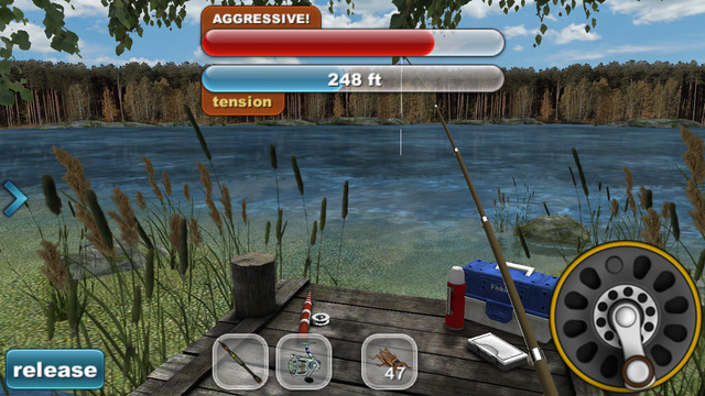 Fishing Paradise 3D Free +