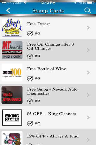 ShopCard App Rewards screenshot 4