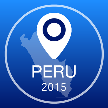 Peru Offline Map + City Guide Navigator, Attractions and Transports 交通運輸 App LOGO-APP開箱王