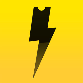 CHARGED.fm LOGO-APP點子