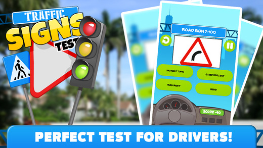 Traffic Signs Test