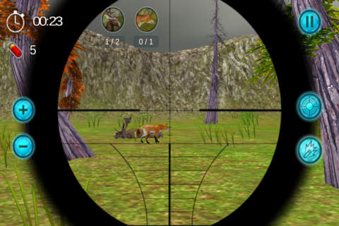 Classic Sniper Hunt screenshot 4