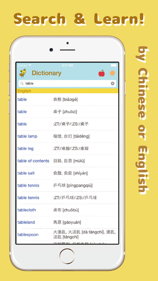 EasY - Chinese English Dictionary Translator