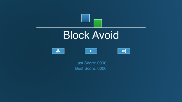 Block Avoid