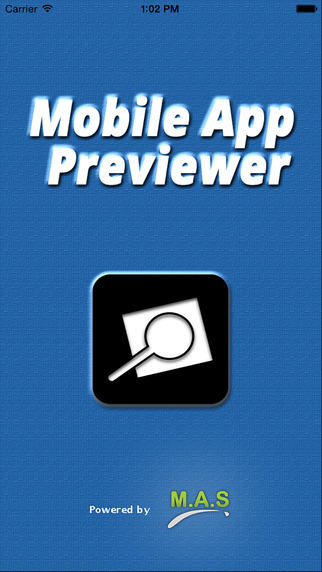 Mobile App Previewer
