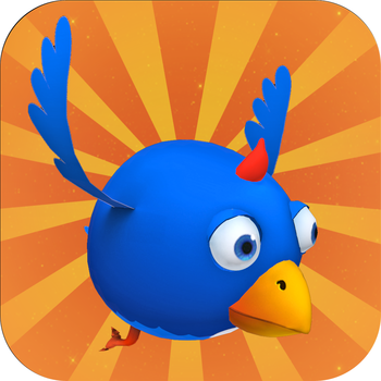 Bouncy Birdy 遊戲 App LOGO-APP開箱王