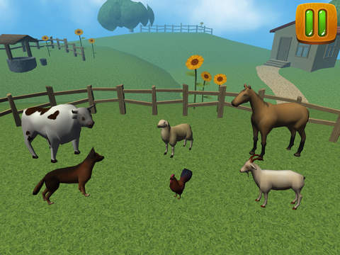 【免費遊戲App】Farm Animal Voices: Enjoy The Sounds-APP點子