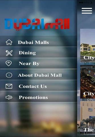 DubaiMalls screenshot 2