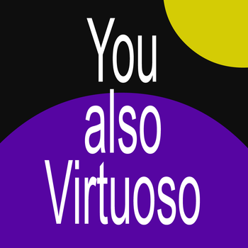 You also virtuoso. Chopin anthology LOGO-APP點子