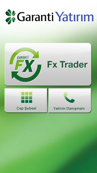 免費下載財經APP|Garanti FX Trader app開箱文|APP開箱王