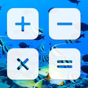 Aquarium Calculator LOGO-APP點子