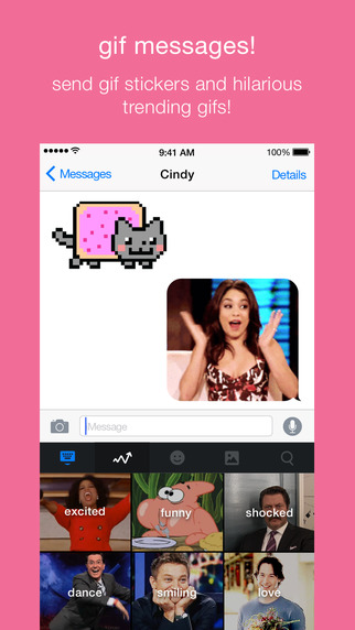 【免費工具App】Kanvas Keyboard - Gif, Emoji, Stickers, Draw, Text on Photos-APP點子