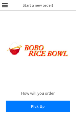 Bobo Rice Bowl