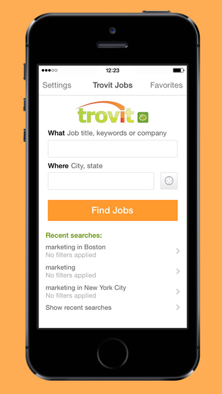 Trovit Jobs - Find work offers