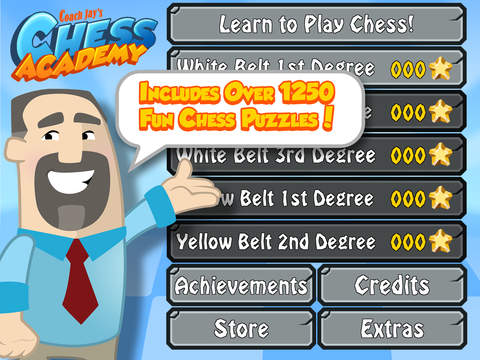 【免費教育App】Coach Jay's Chess Academy, Education Edition for Schools and Clubs-APP點子