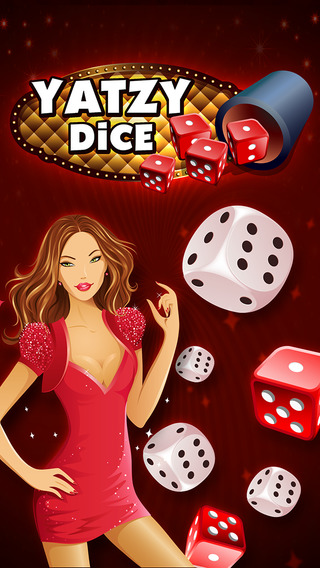Yatzy Dice - Ultimate Dice Game Yacht Cheerio
