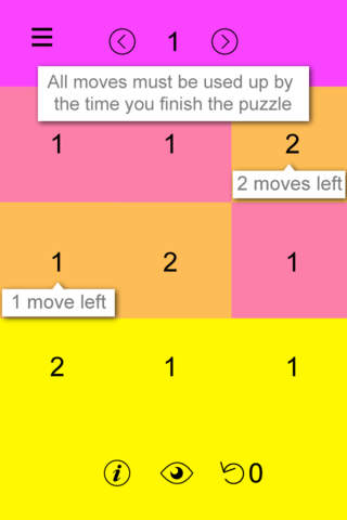 Sync Color - Addictive and Challenging Puzzles screenshot 3